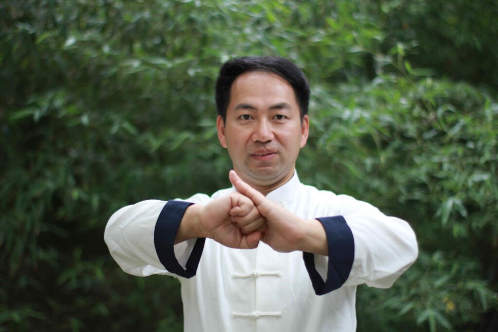 Taiji Großmeister Tang Jin